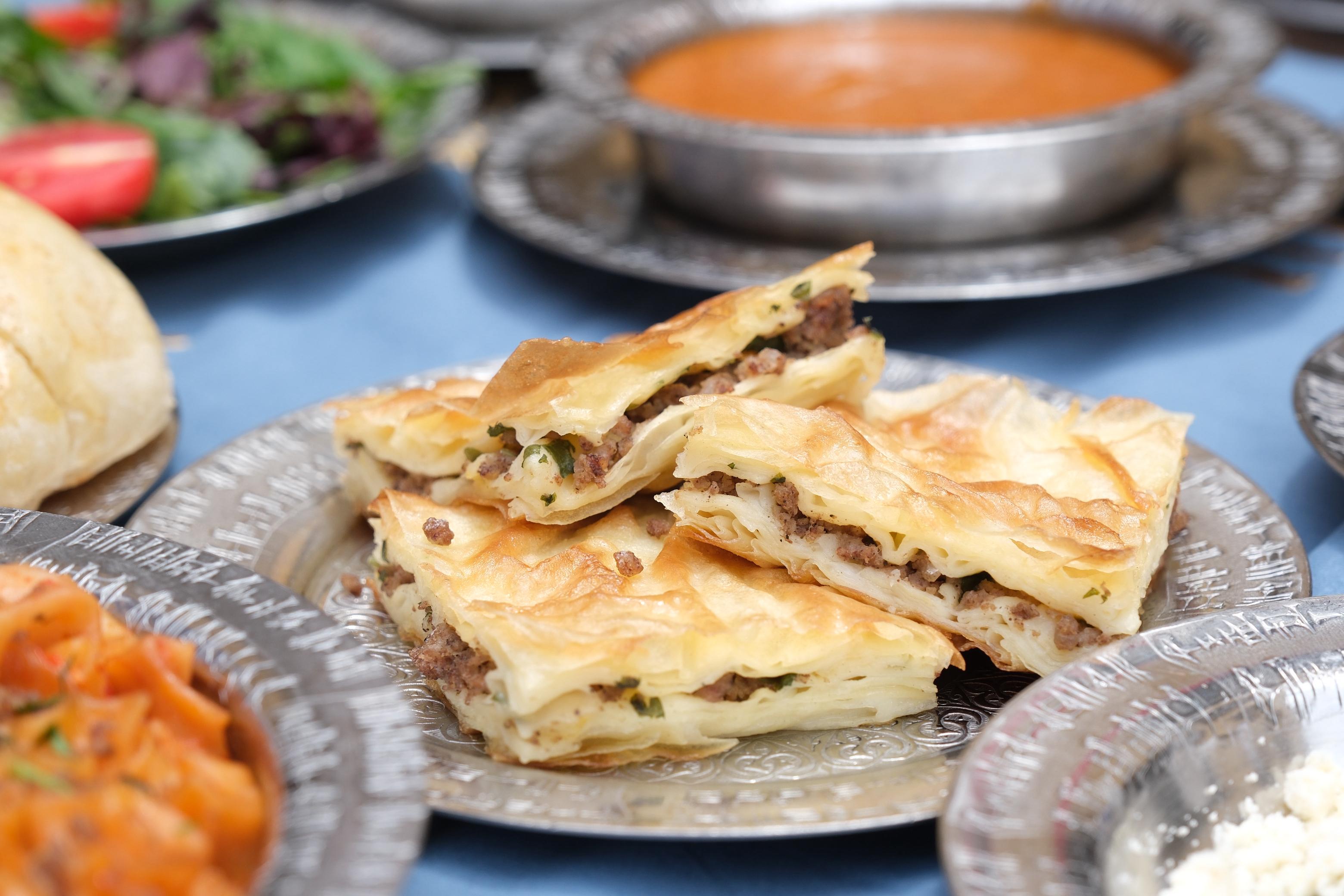 ÇORUM’UN GELENEKSEL LEZZETLERİ TANITILDI